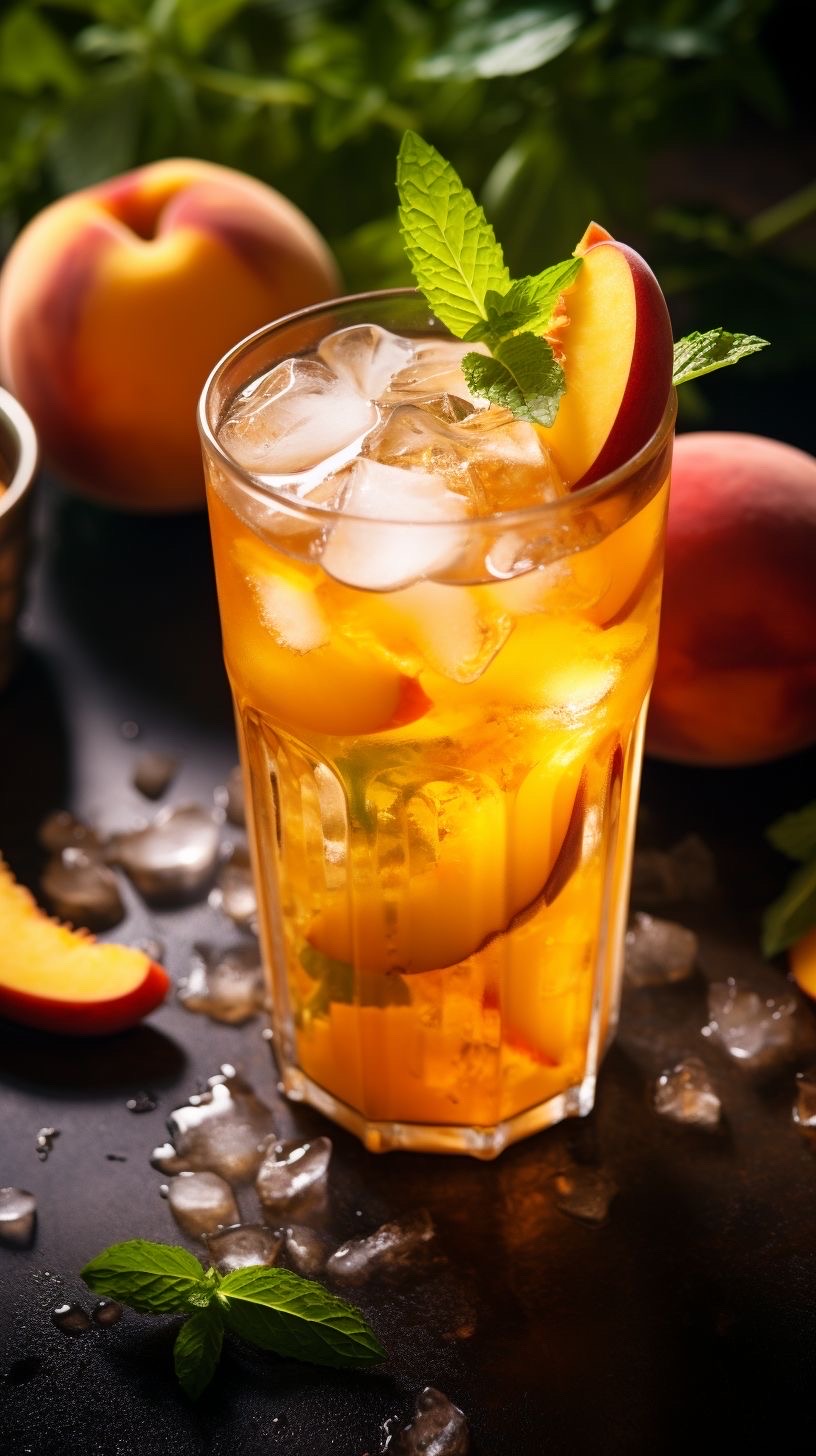 ICED TEA